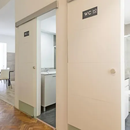 Houze 7Br Apartment In Lisbon'S Lapa District Lissabon